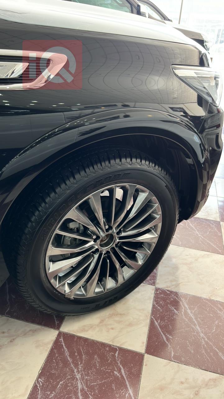 انفنتي QX80